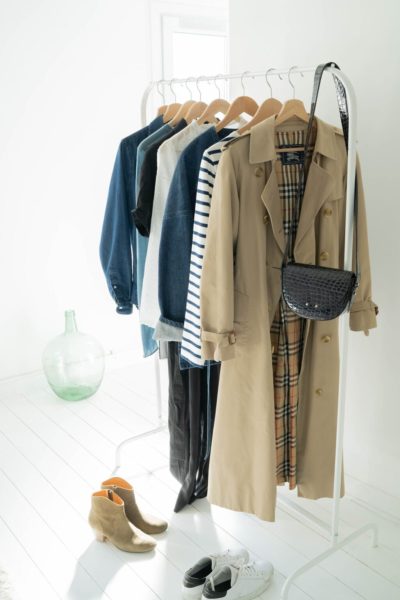 Créer sa capsule wardrobe : nos conseils pour une garde-robe parfaite !