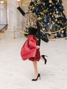 Quelle tenue de Noël pour être stylée ?