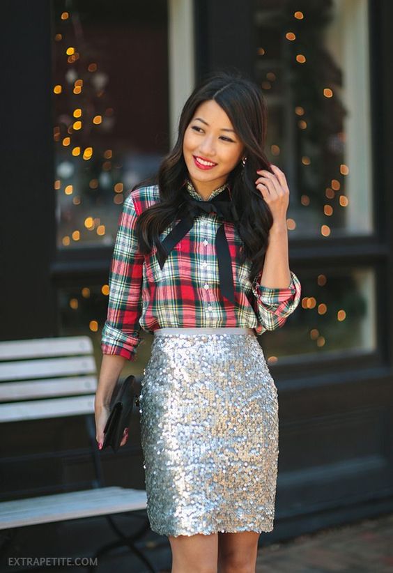Quelle tenue de Noël pour être stylée ?