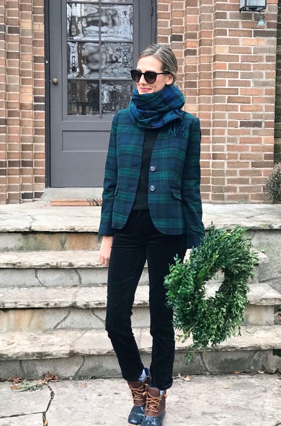 Quelle tenue de Noël pour être stylée ?