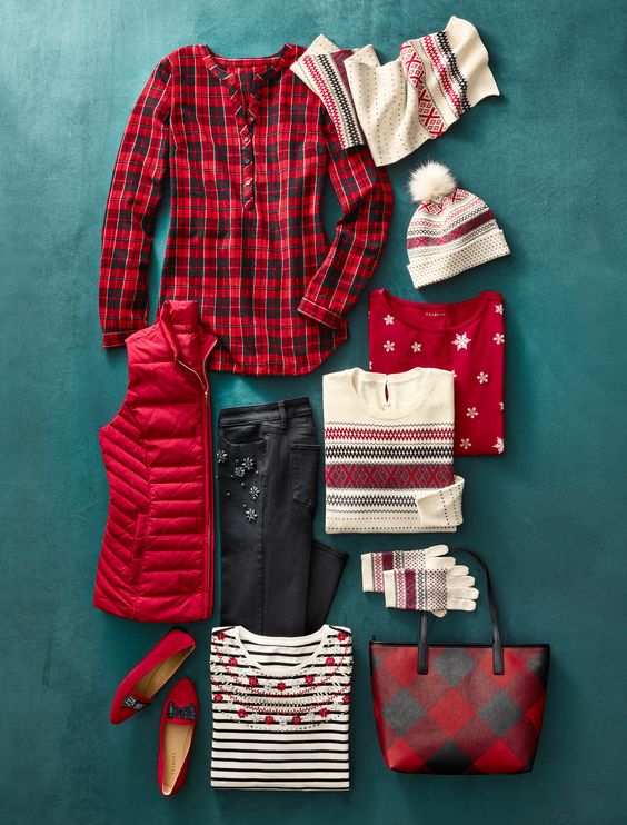 Quelle tenue de Noël pour être stylée ?