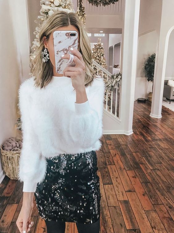 Quelle tenue de Noël pour être stylée ?