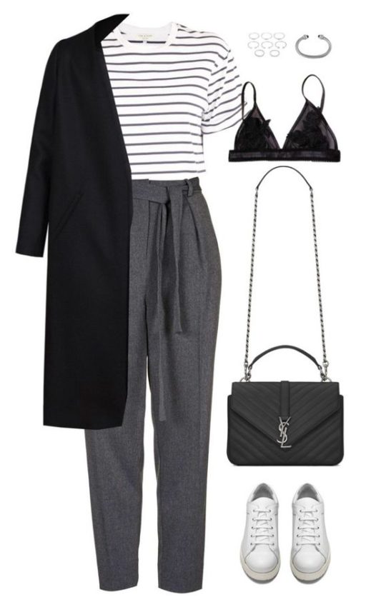 Quelle tenue de ville pour tous les jours ?