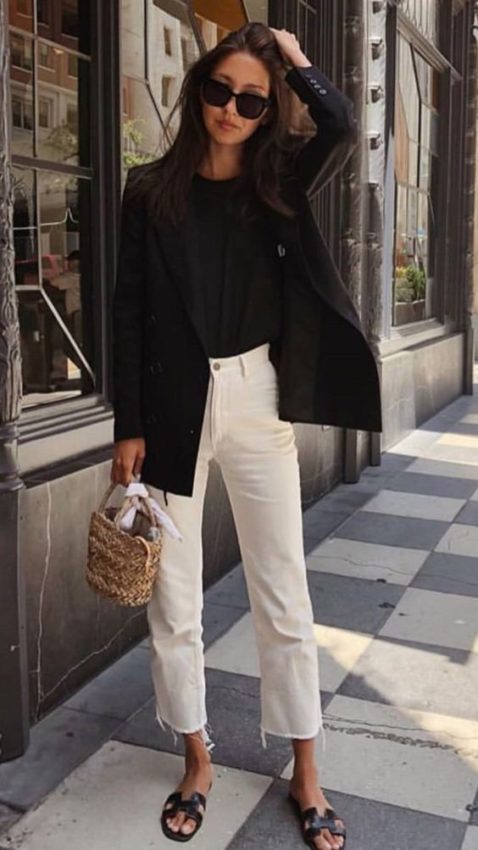 Quelle tenue de ville pour tous les jours ?