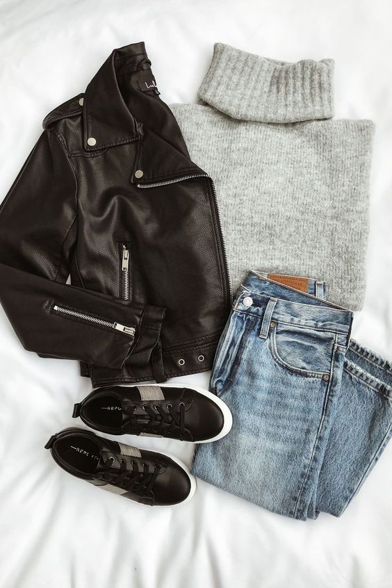 Quelle tenue de ville pour tous les jours ?