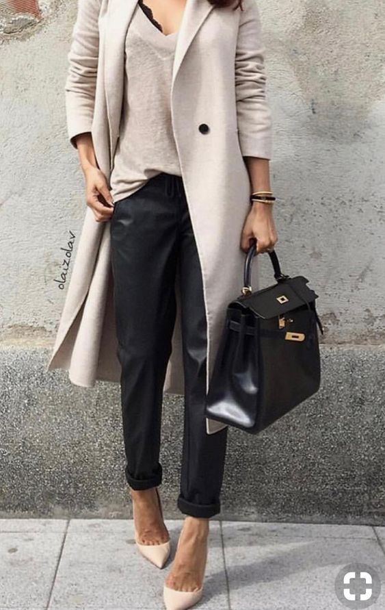 Quelle tenue de ville pour tous les jours ?