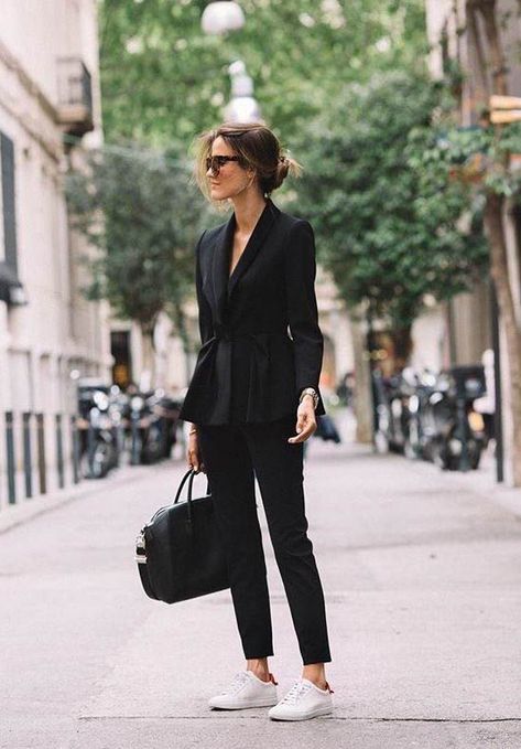 Quelle tenue de ville pour tous les jours ?