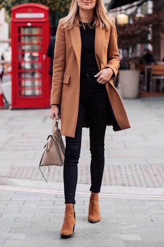 Quelle tenue de ville pour tous les jours ?