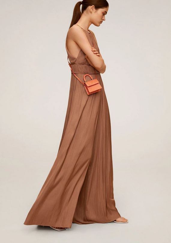 combinaison pantalon mariage