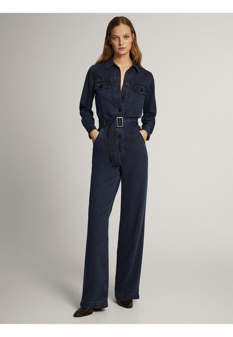 comment porter la combinaison pantalon