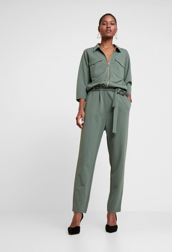 comment porter la combinaison pantalon