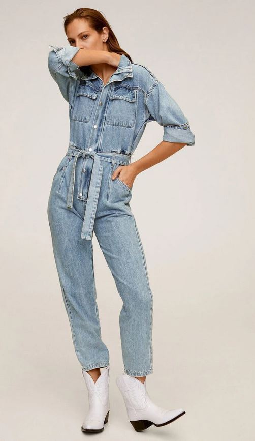 comment porter la combinaison pantalon