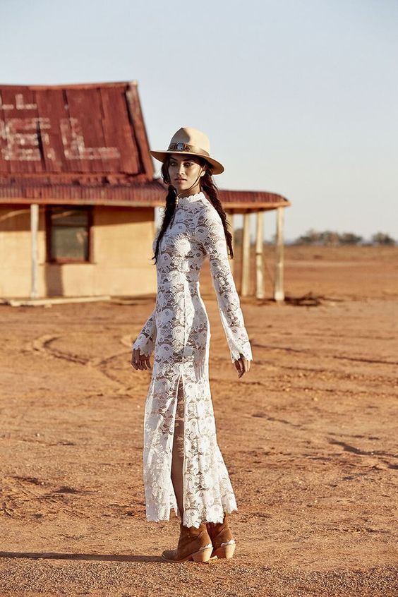 Tenue hippie chic : comment la porter ?