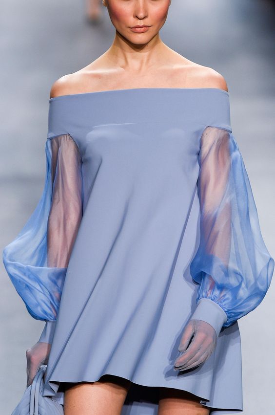 idées looks tenues organza
