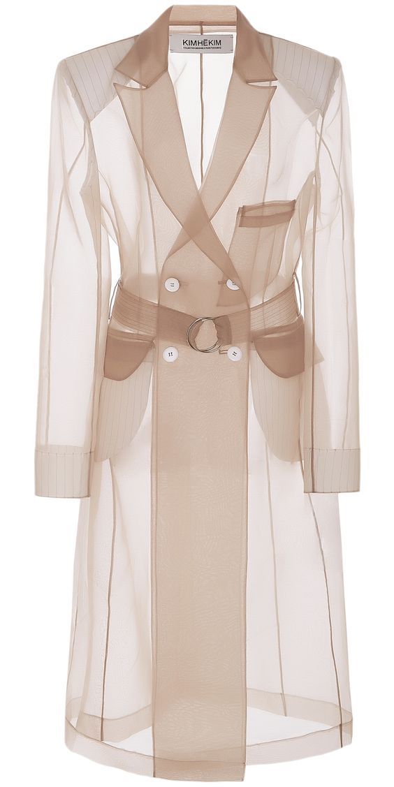 idées looks tenues organza