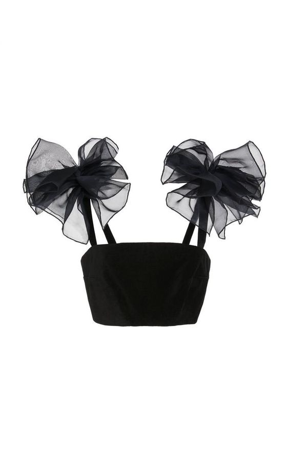 idées looks tenues organza
