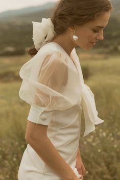 idées looks tenues organza