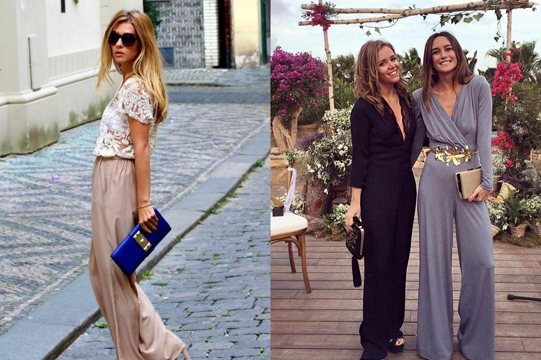 quelle tenue de mariage en pantalon