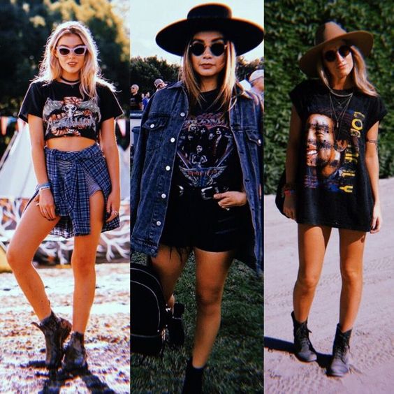 Quelle tenue pour un festival ?