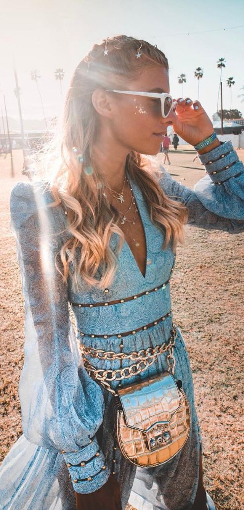 Quelle tenue pour un festival ?