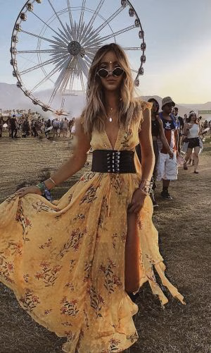 Quelle tenue pour un festival ?