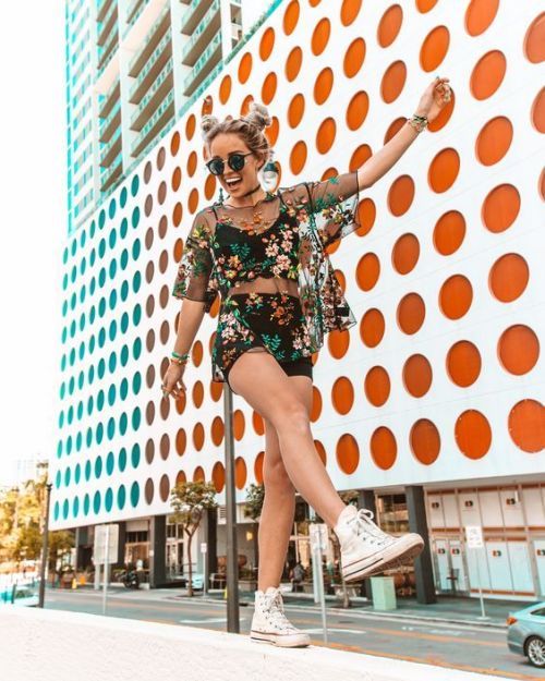 Quelle tenue pour un festival ?