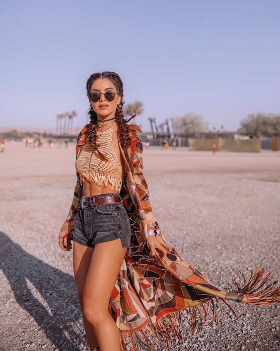 Quelle tenue pour un festival ?