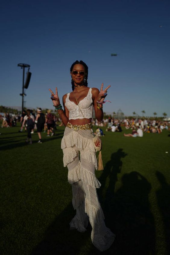 Quelle tenue pour un festival ?