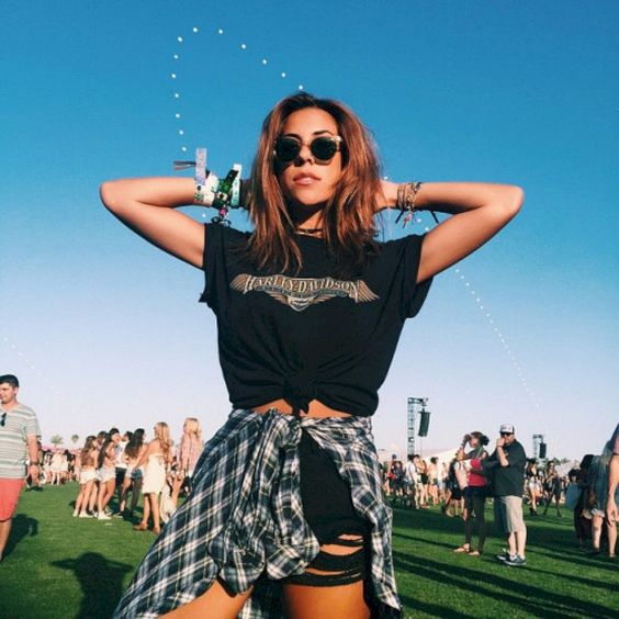 Quelle tenue pour un festival ?
