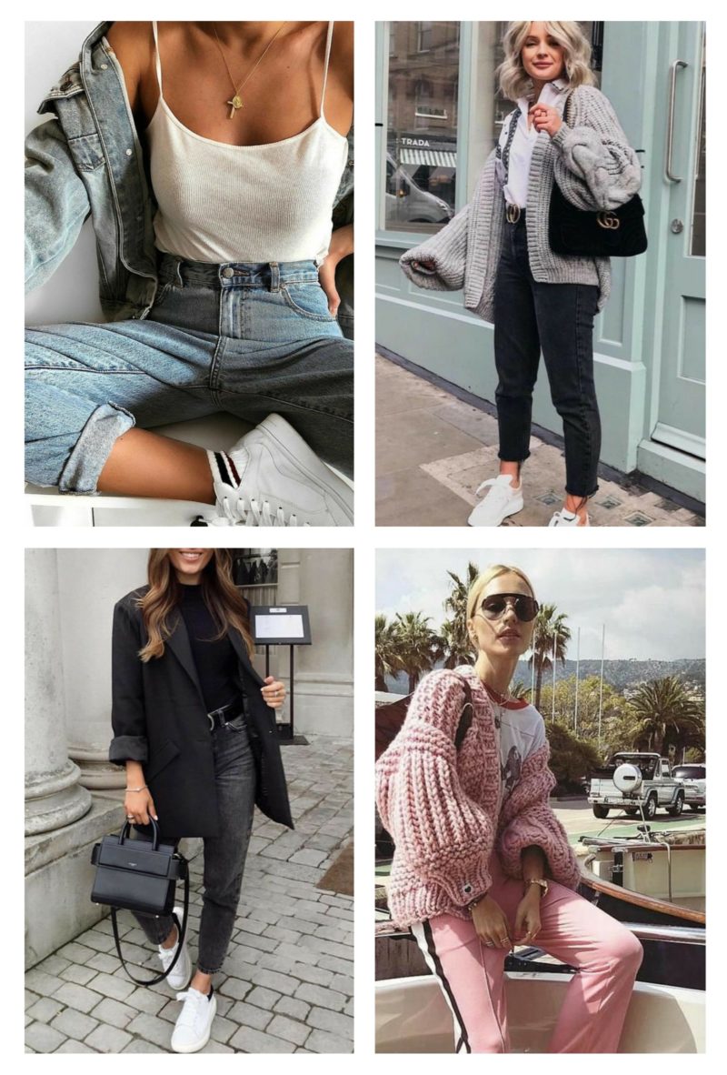 style vestimentaire femme casual