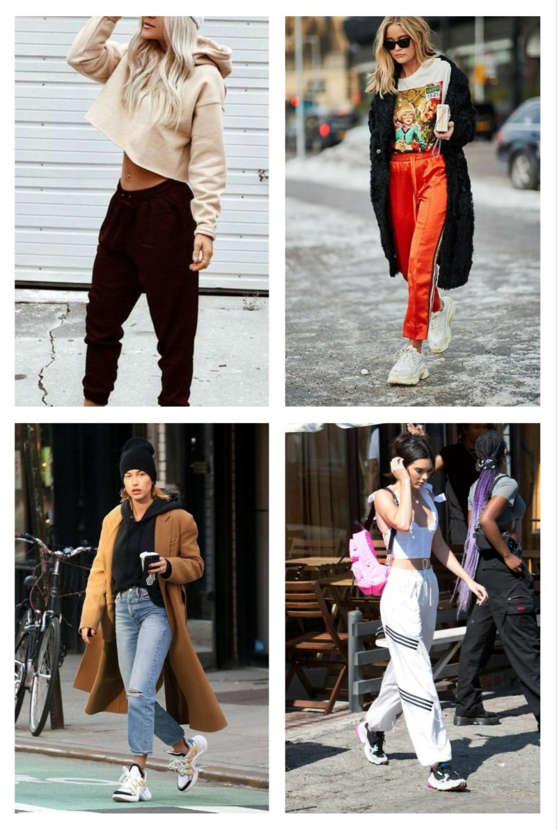 style vestimentaire femme sportswear