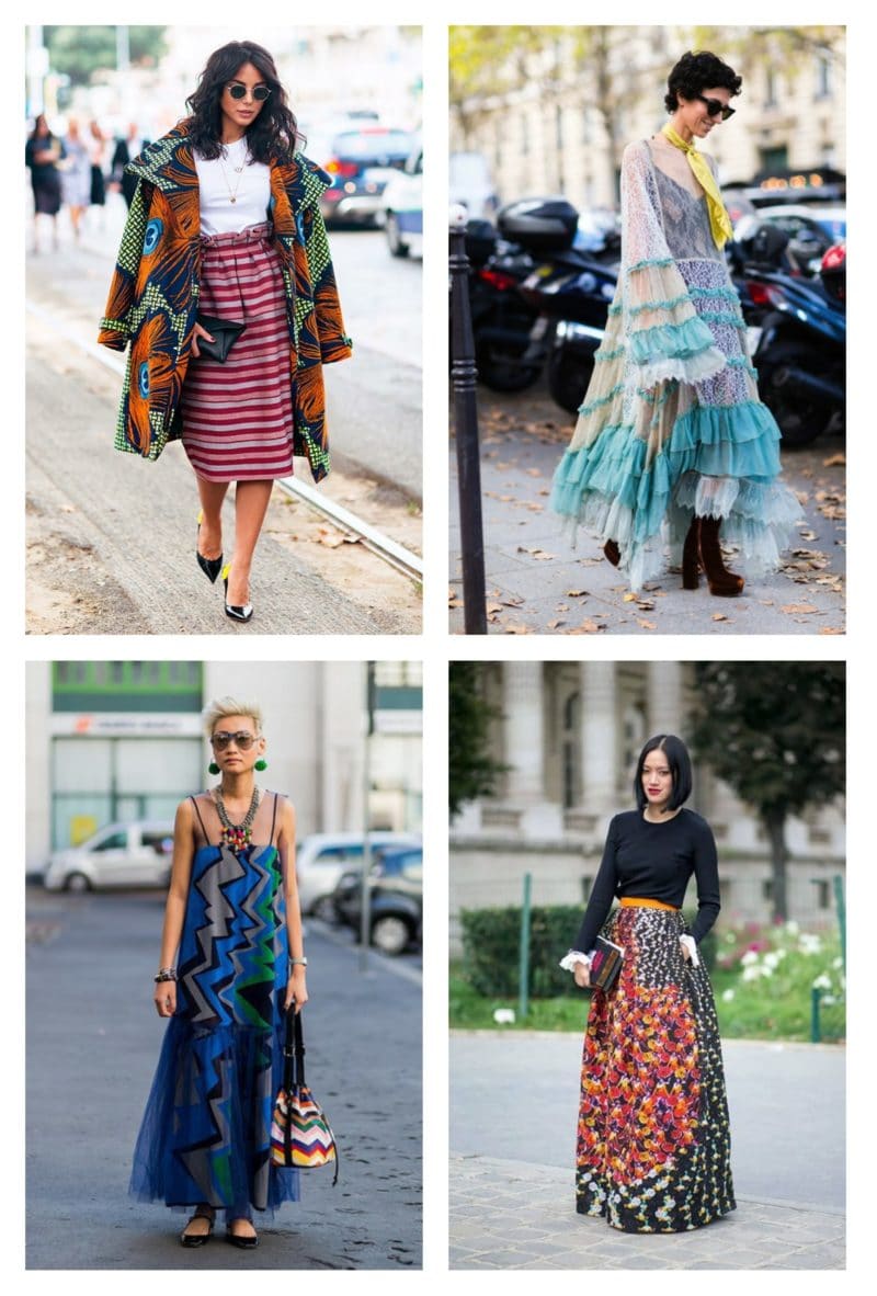 style vestimentaire femme arty