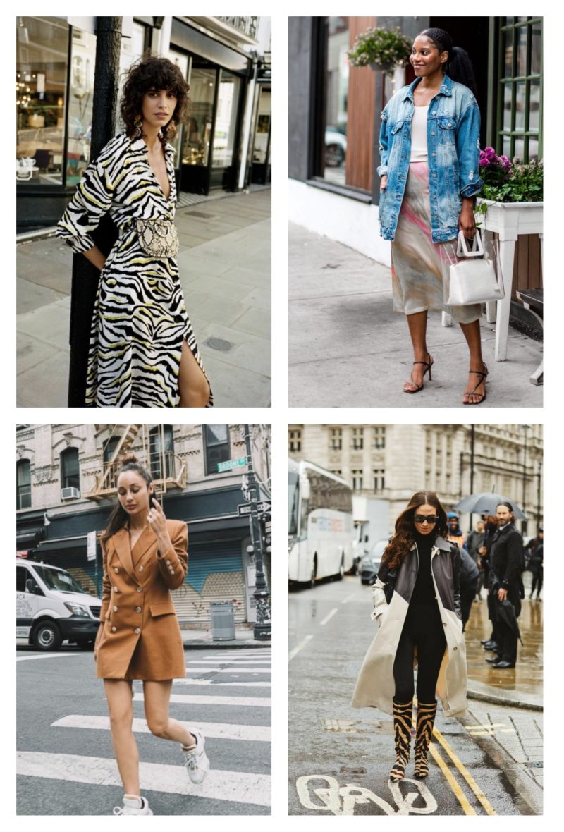 style vestimentaire femme modeuse