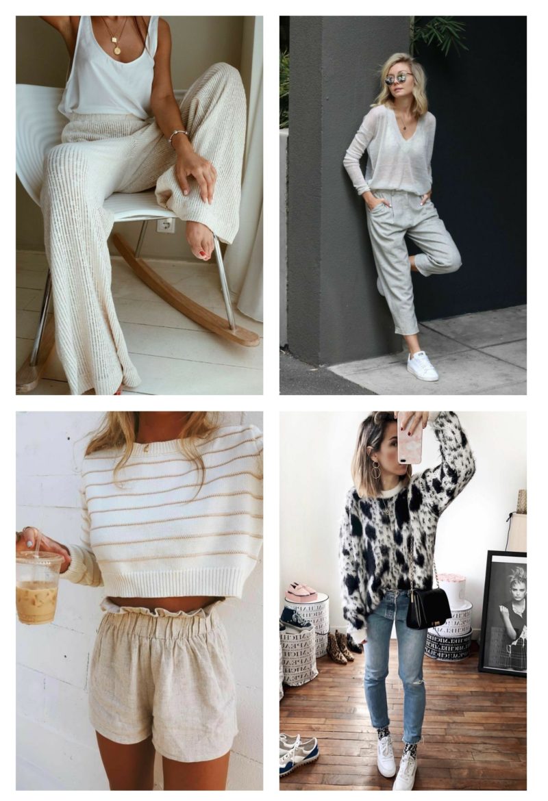 style vestimentaire femme comfy