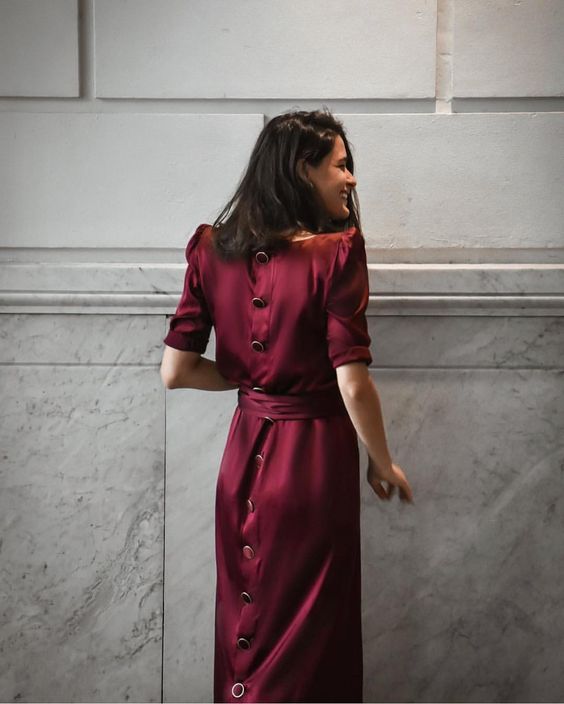 Quelle tenue de mariage en hiver ?