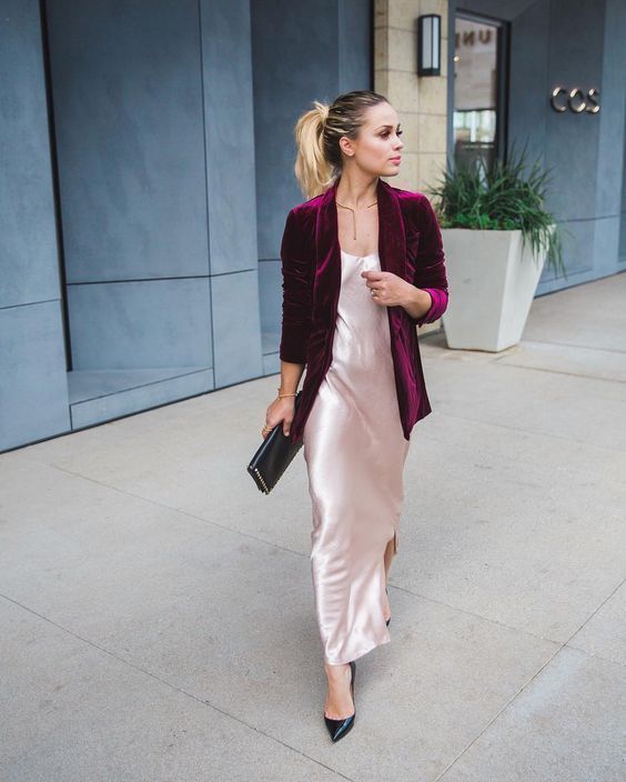 Quelle tenue de mariage en hiver ?