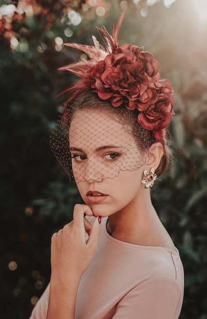 Quelle tenue de mariage en hiver ?
