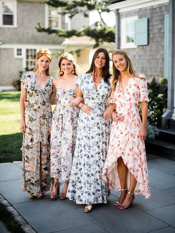 Quelle tenue pour un mariage champêtre ?