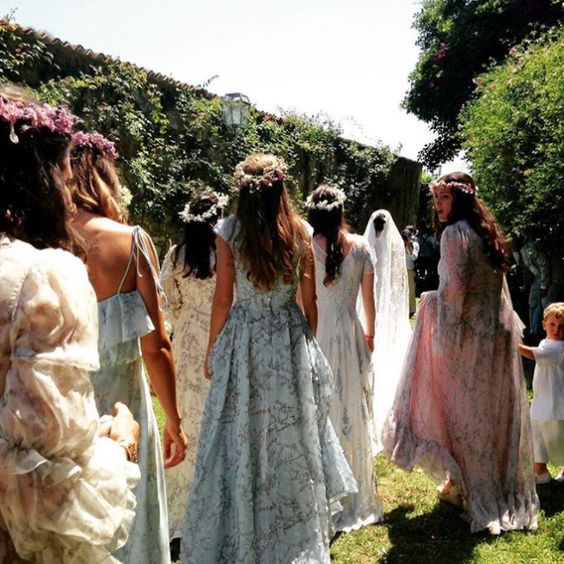 Quelle tenue pour un mariage champêtre ?