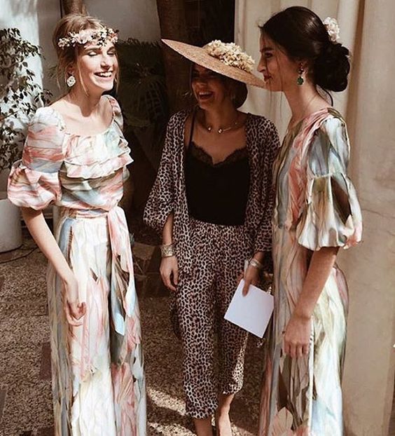 Quelle tenue pour un mariage champêtre ?