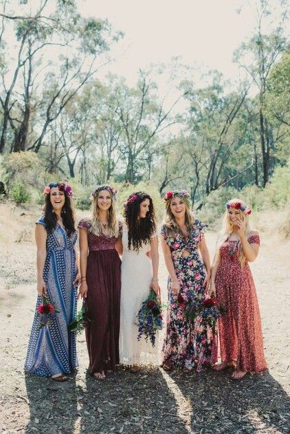 Quelle tenue pour un mariage champêtre ?