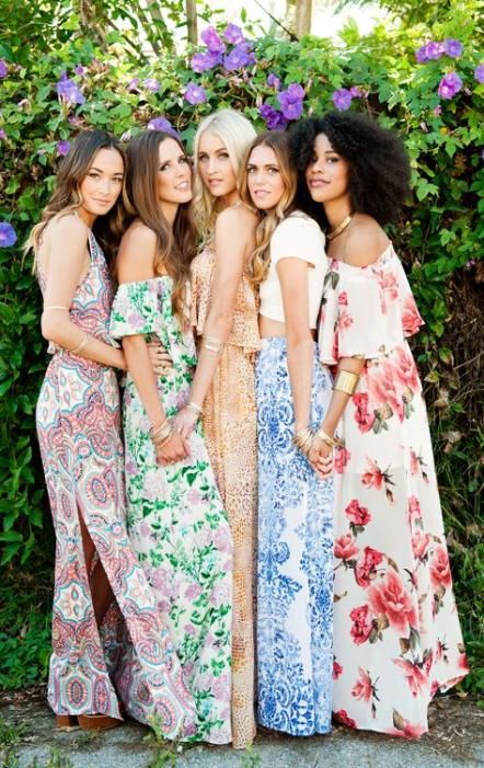 Quelle tenue pour un mariage champêtre ?