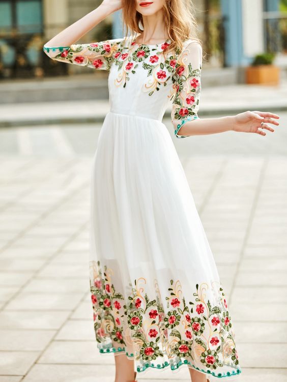 Quelle tenue pour un mariage champêtre ?