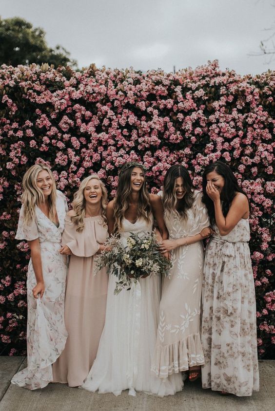 Quelle tenue pour un mariage champêtre ?