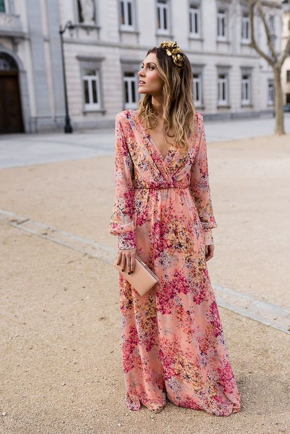 Quelle tenue pour un mariage champêtre ?