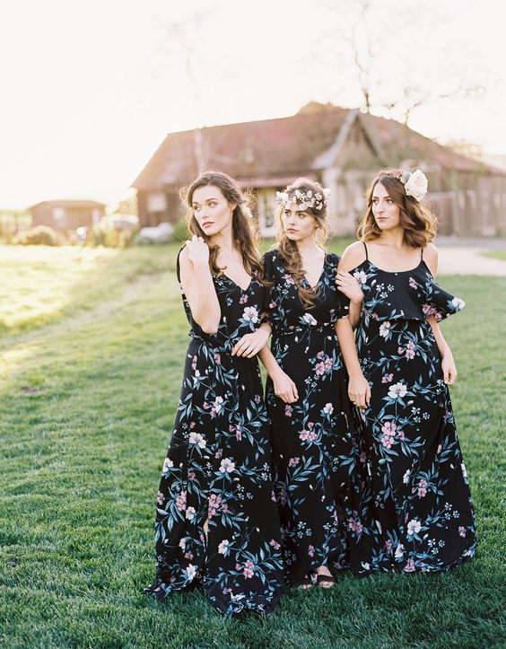 Quelle tenue pour un mariage champêtre ?