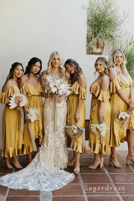Quelle tenue pour un mariage champêtre ?
