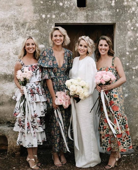 Quelle tenue pour un mariage champêtre ?