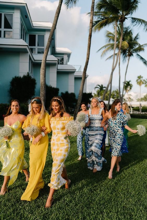 Quelle tenue pour un mariage champêtre ?
