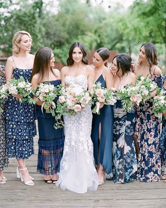 Quelle tenue pour un mariage champêtre ?